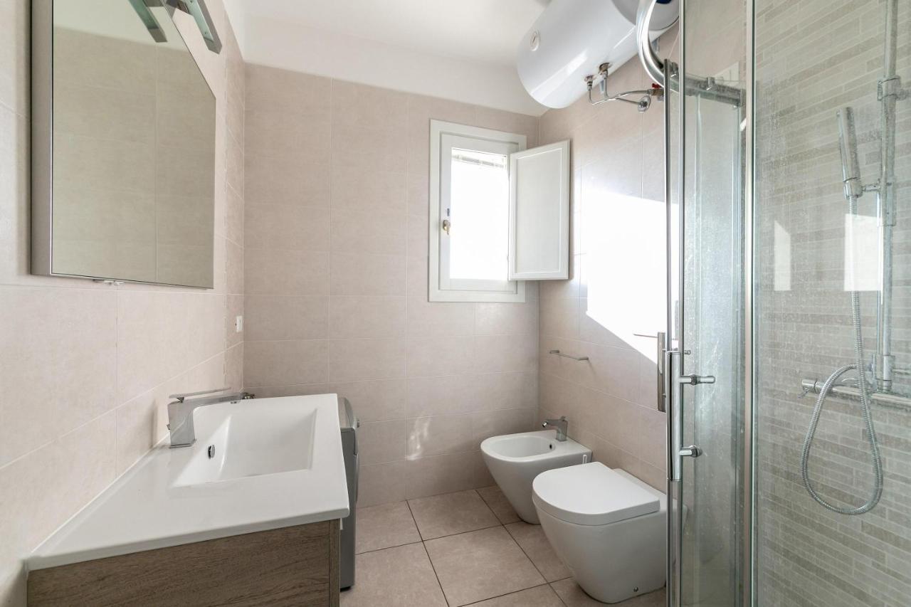 Residence Saint Nicholas Lido di Jesolo Buitenkant foto