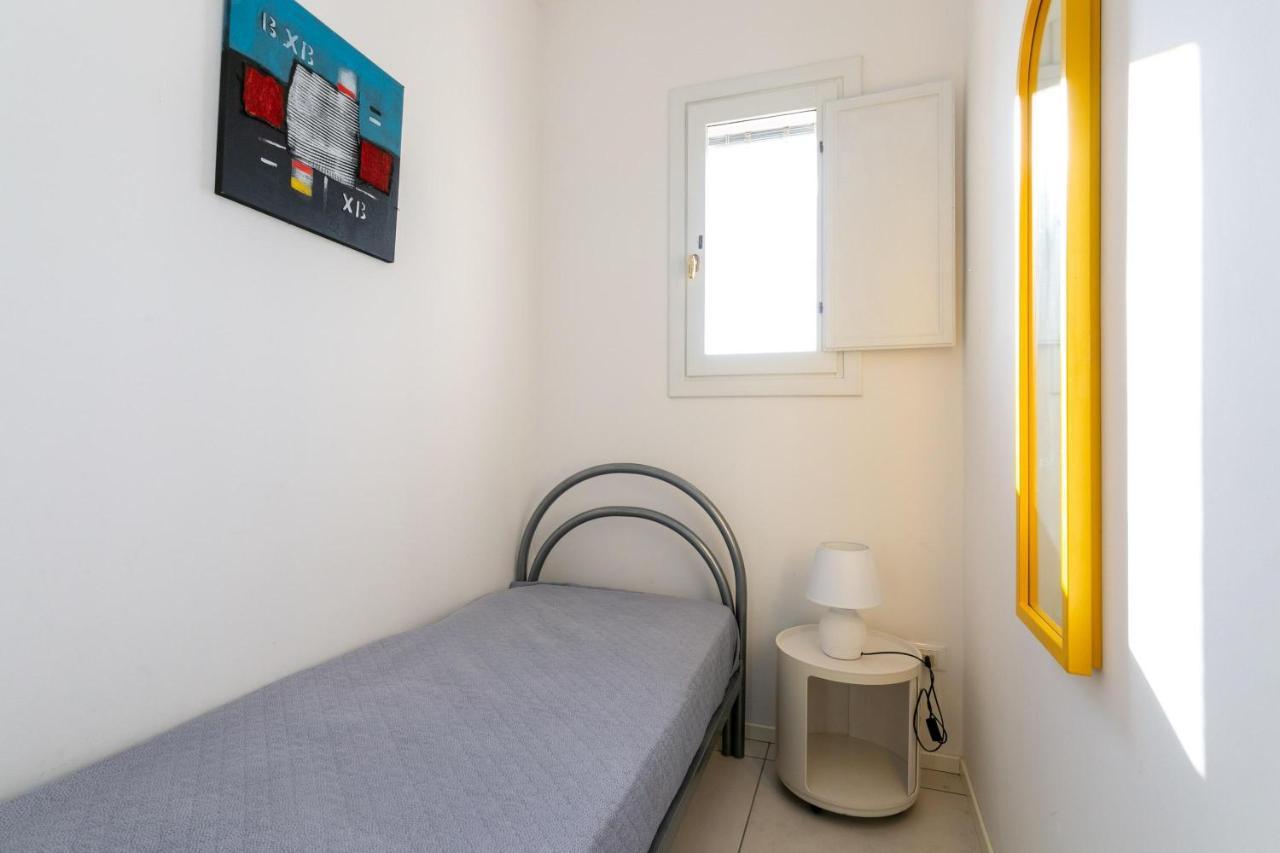 Residence Saint Nicholas Lido di Jesolo Buitenkant foto