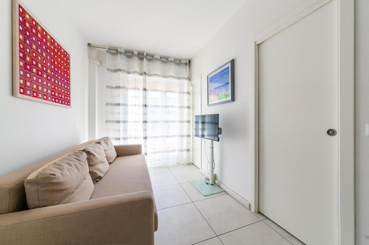 Residence Saint Nicholas Lido di Jesolo Buitenkant foto