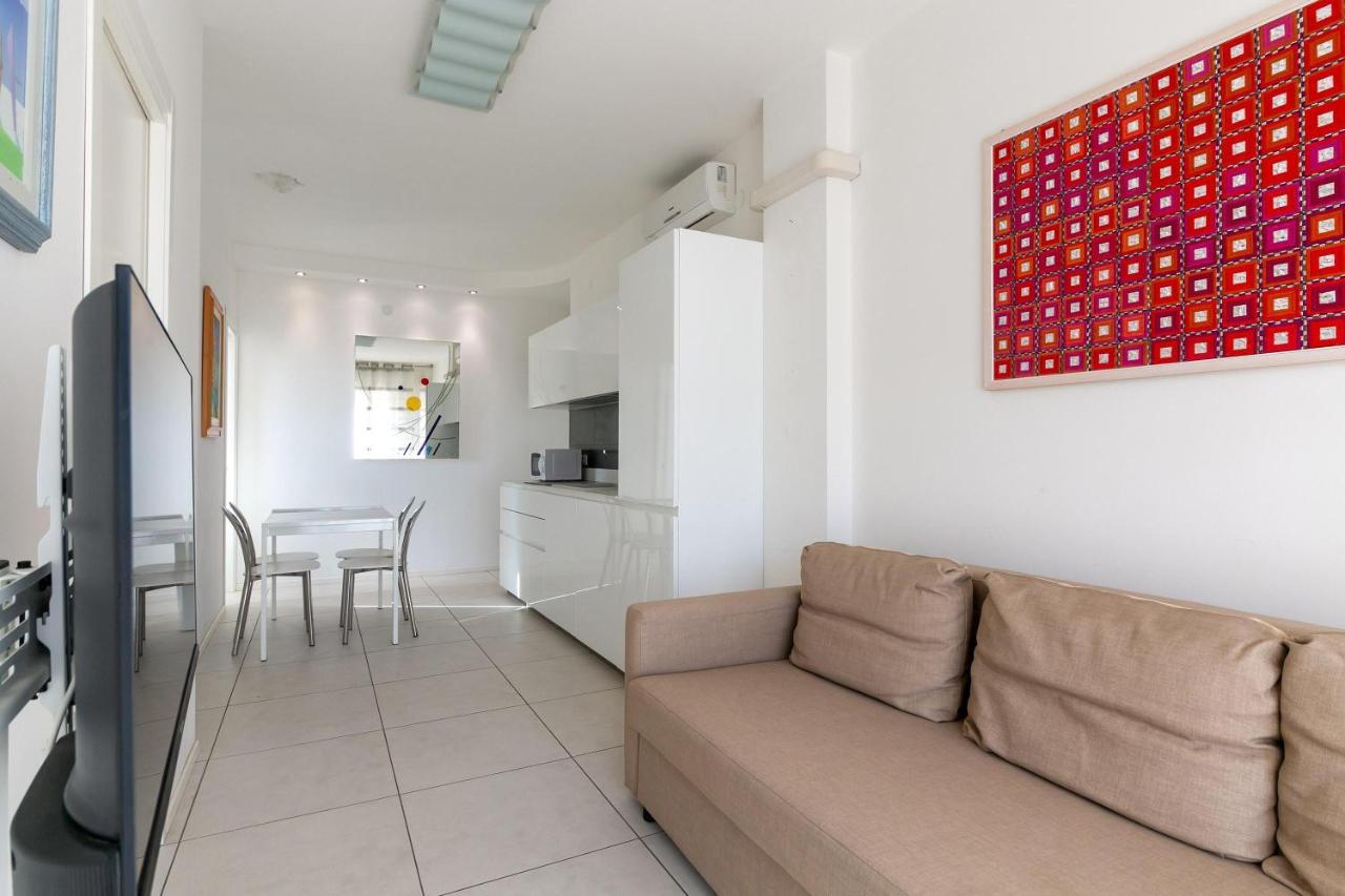 Residence Saint Nicholas Lido di Jesolo Buitenkant foto